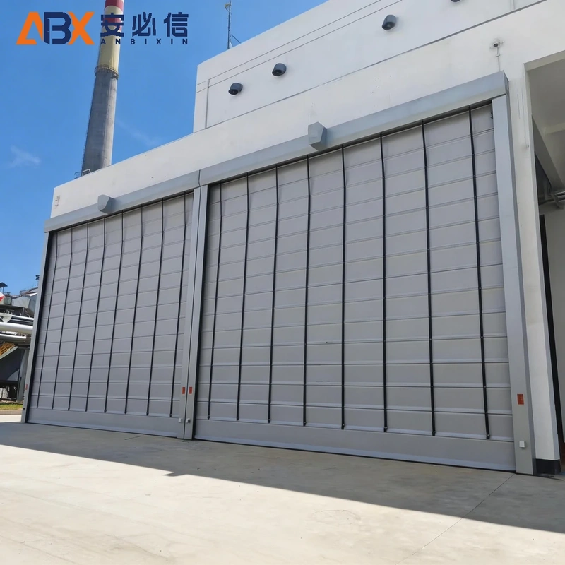新乡市快速堆积门