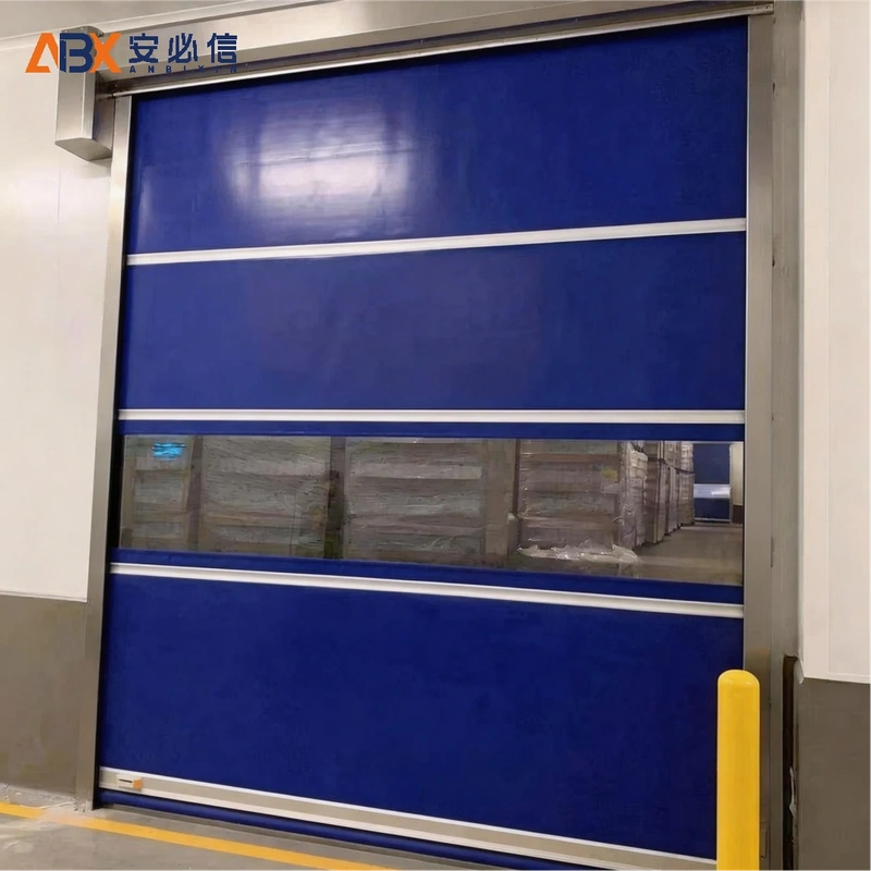 新乡市软质快速门