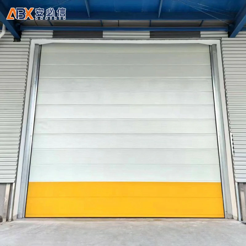 新乡市铝合金滑升门